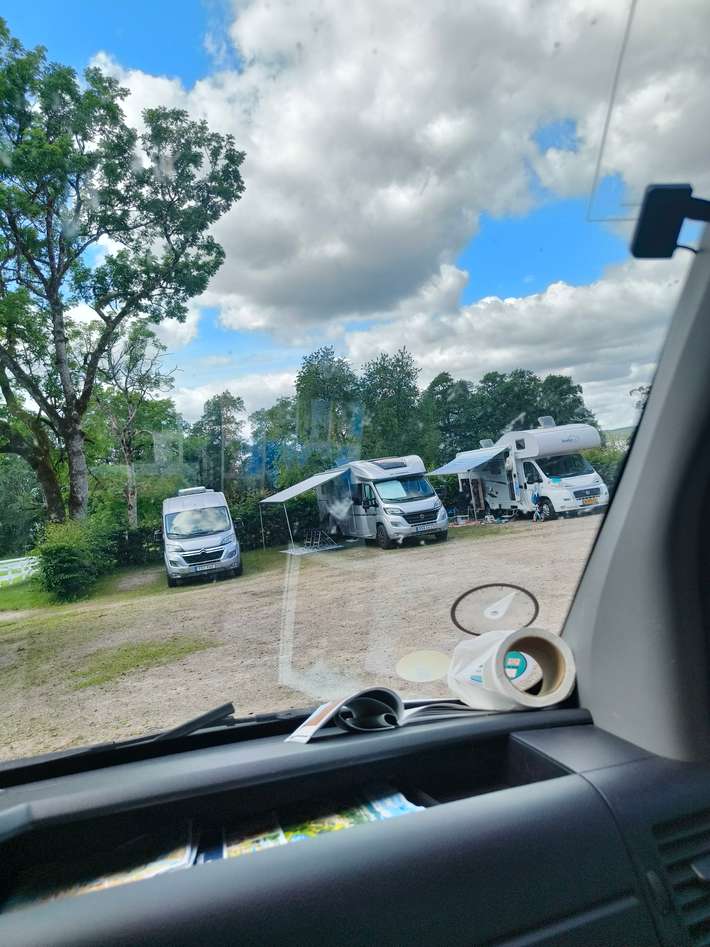 Hofsnäs Ställplats