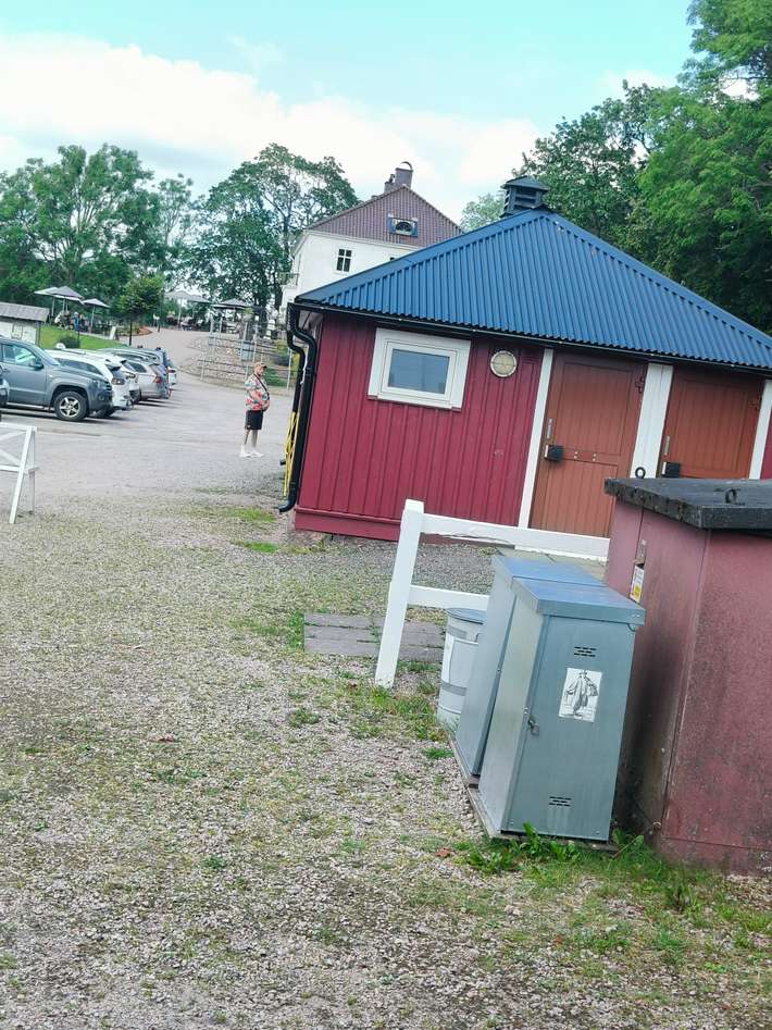 Hofsnäs Ställplats