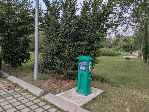 Einem Ort wurde ein Foto hinzugefügt