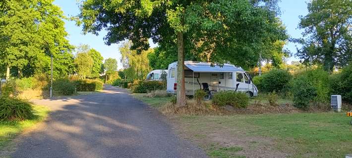 Camping Le Parc du château