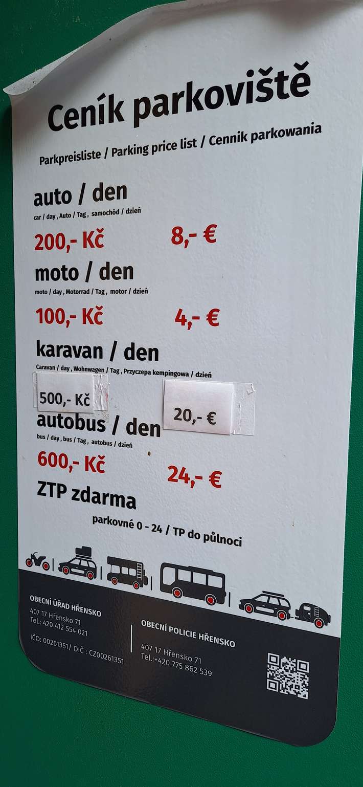 Posteggio
