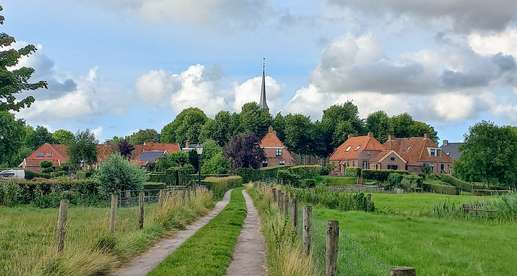 Een foto toegevoegd aan een locatie