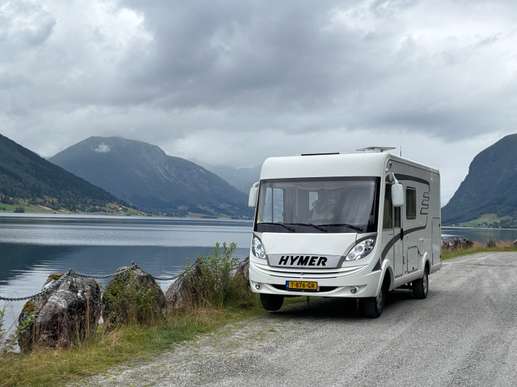 Een foto toegevoegd aan een locatie