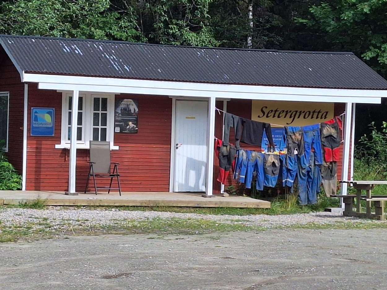 Camping Sandvik Gjestegård