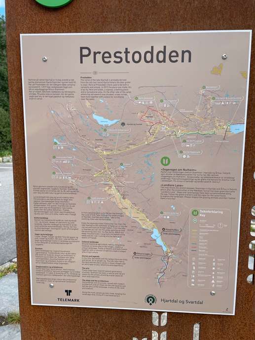 Een foto toegevoegd aan een locatie