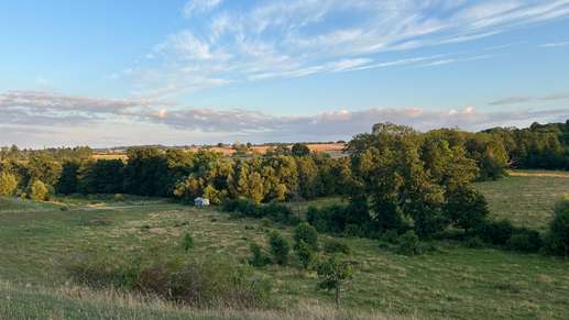Een foto toegevoegd aan een locatie