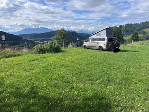 Ajout d'une photo à un emplacement