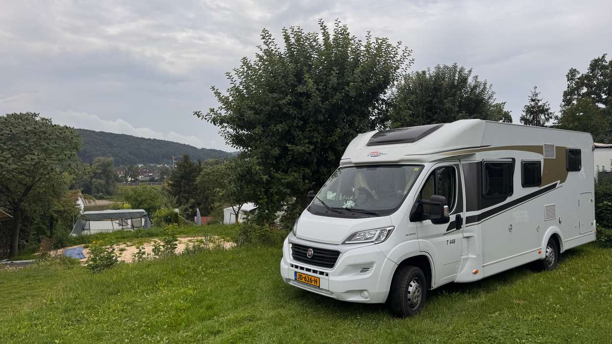 Campingplatz Kelheim-Herrnsaal Poschenrieder