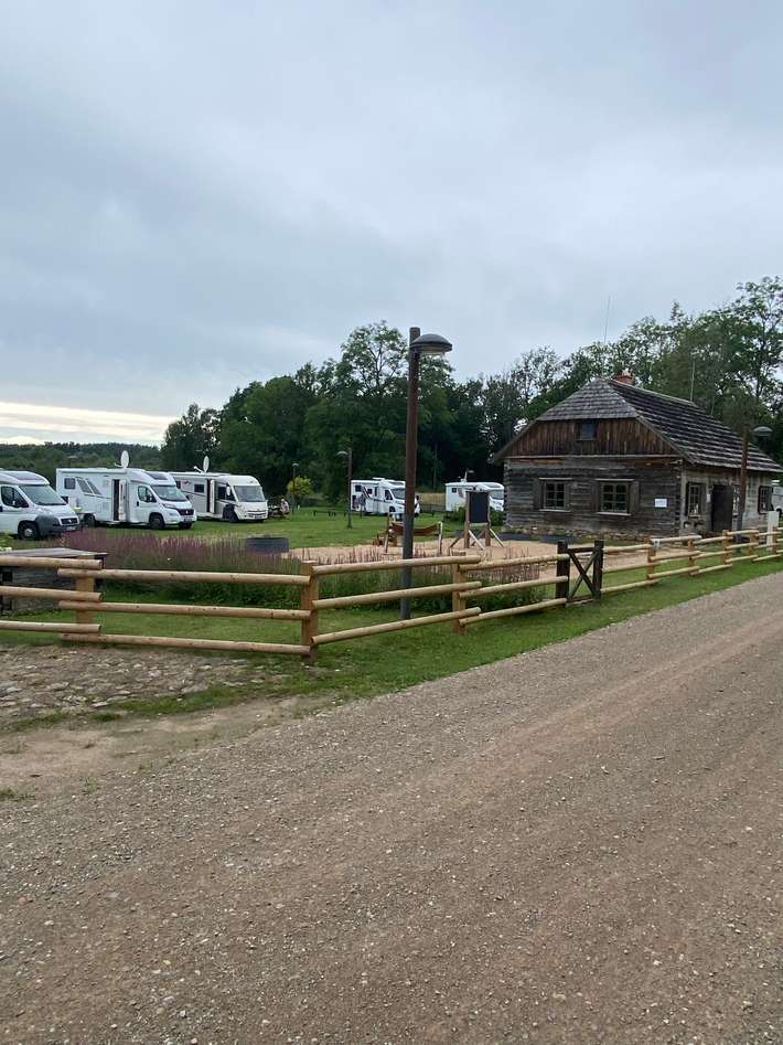 Kurtuvėnai camping