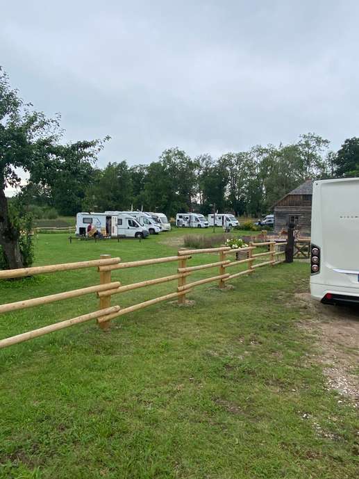 Een foto toegevoegd aan een locatie