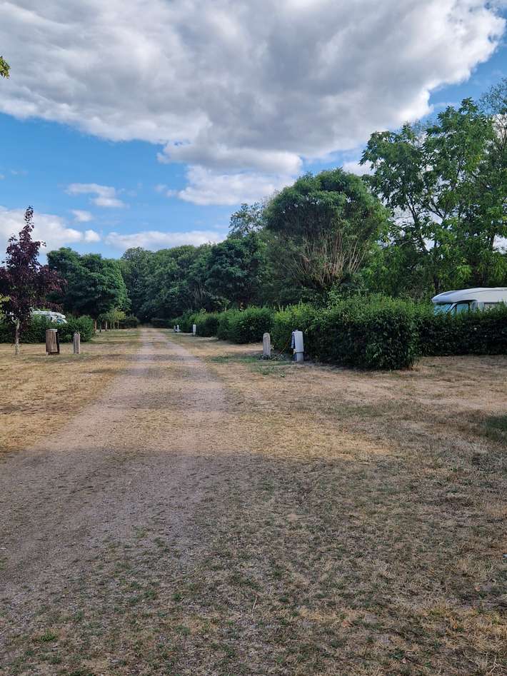 Camping du Ternin