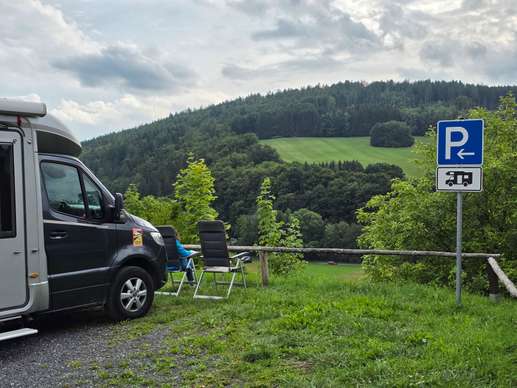 Een foto toegevoegd aan een locatie