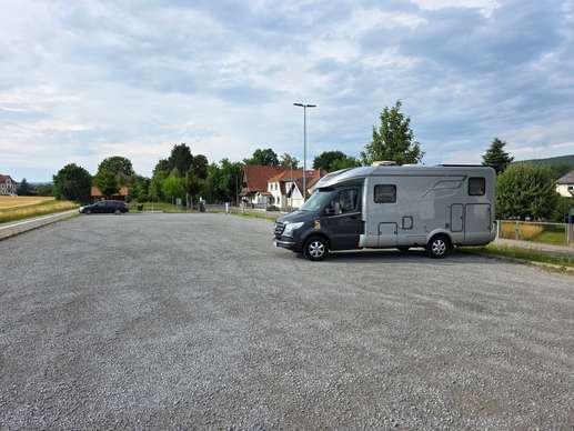 Een foto toegevoegd aan een locatie