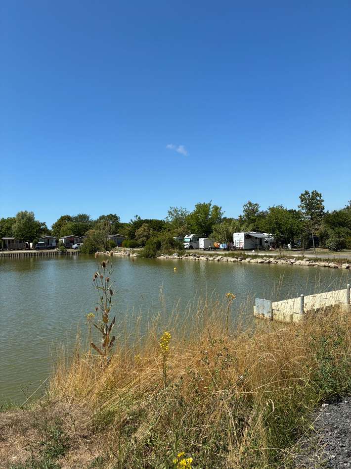 Camping Le Bateau
