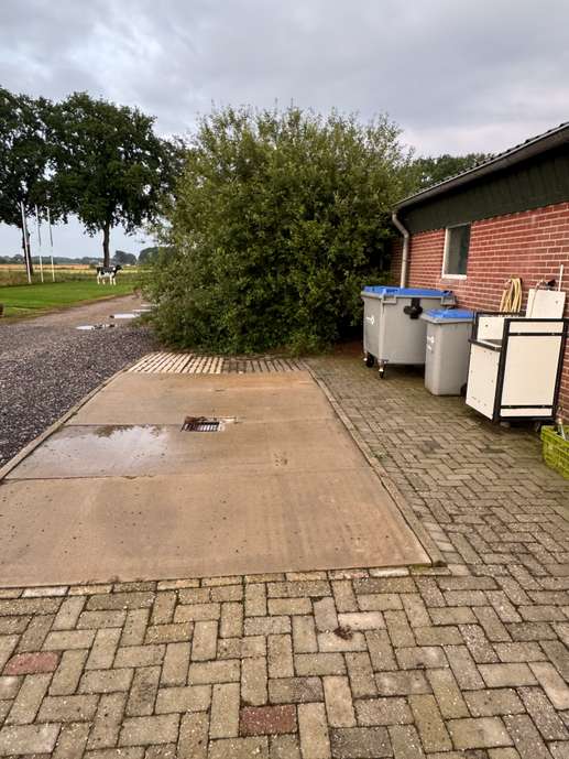 Een foto toegevoegd aan een locatie