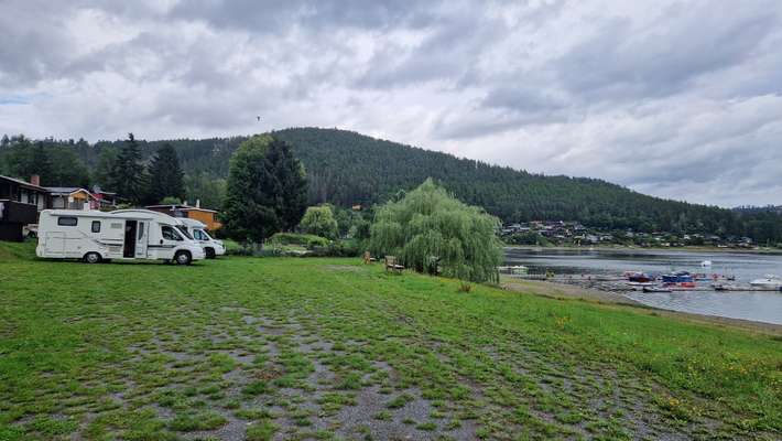 Campingplatz Saalthal-Alter