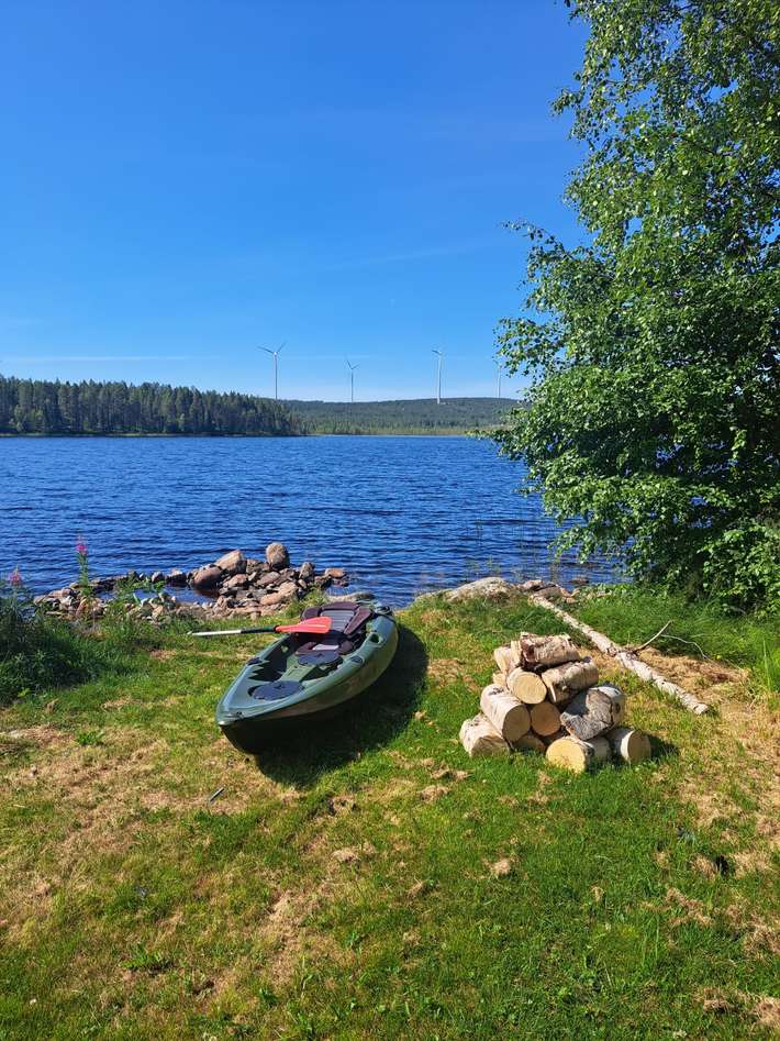 Adventure Mini Camping Lappland