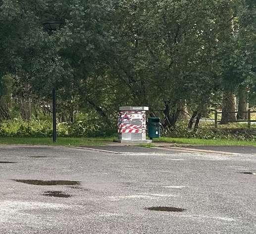 Einem Ort wurde ein Foto hinzugefügt