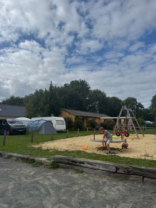 Een foto toegevoegd aan een locatie