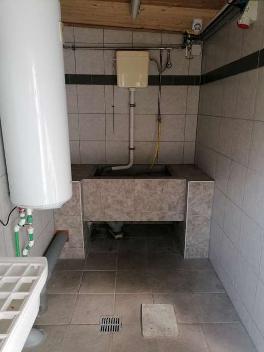 Een foto toegevoegd aan een locatie