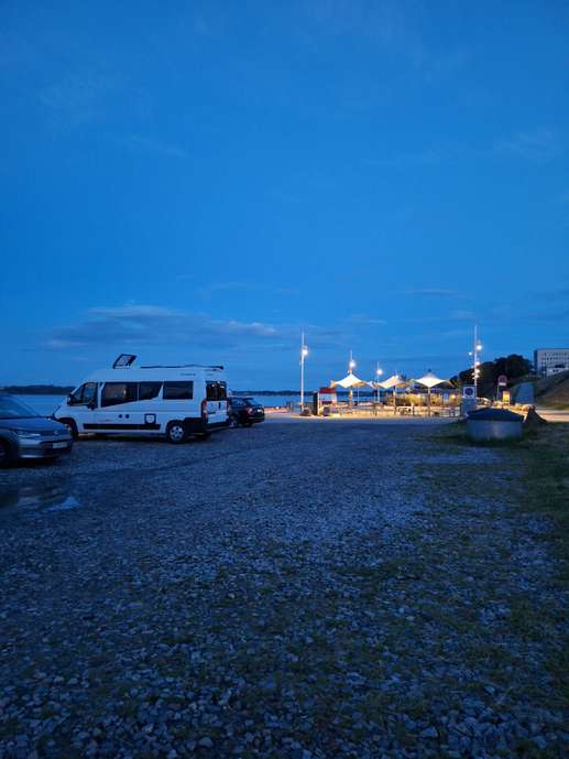 Ajout d'une photo à un emplacement