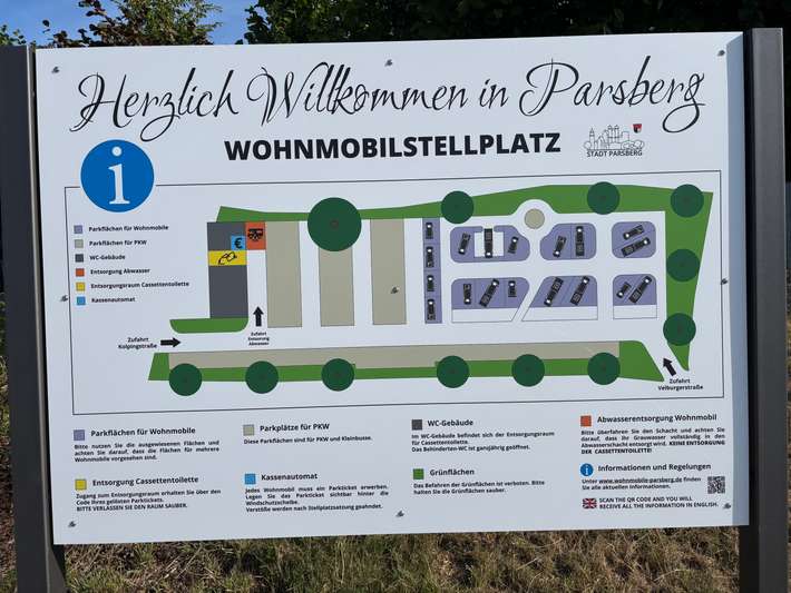 Festplatz Parsberg