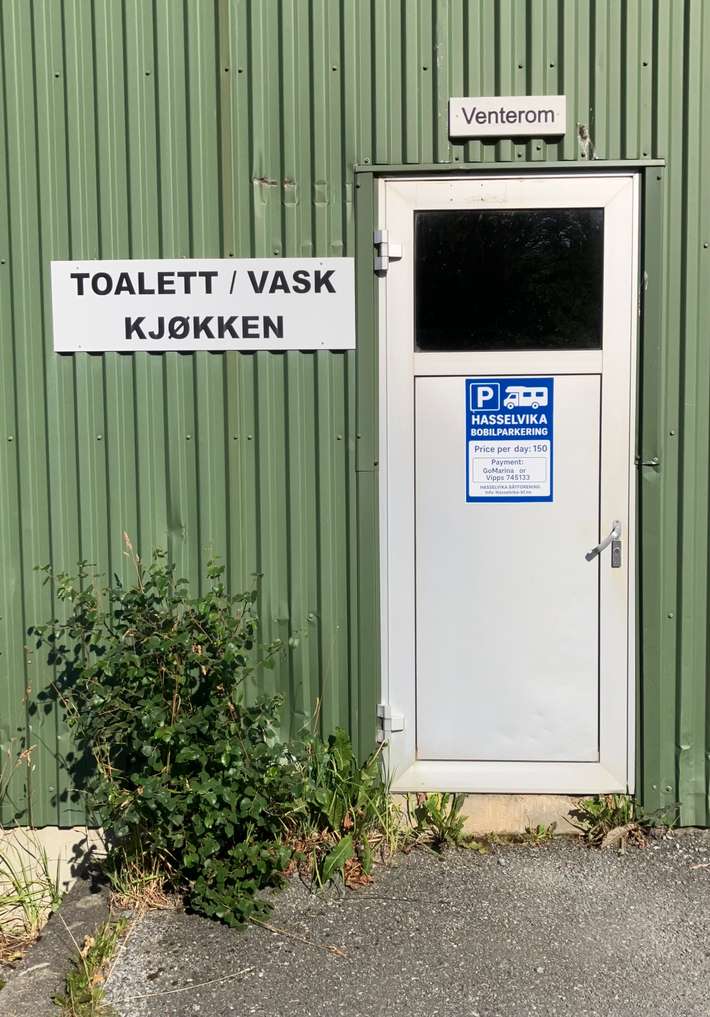 Hasselbika Gjestehavn