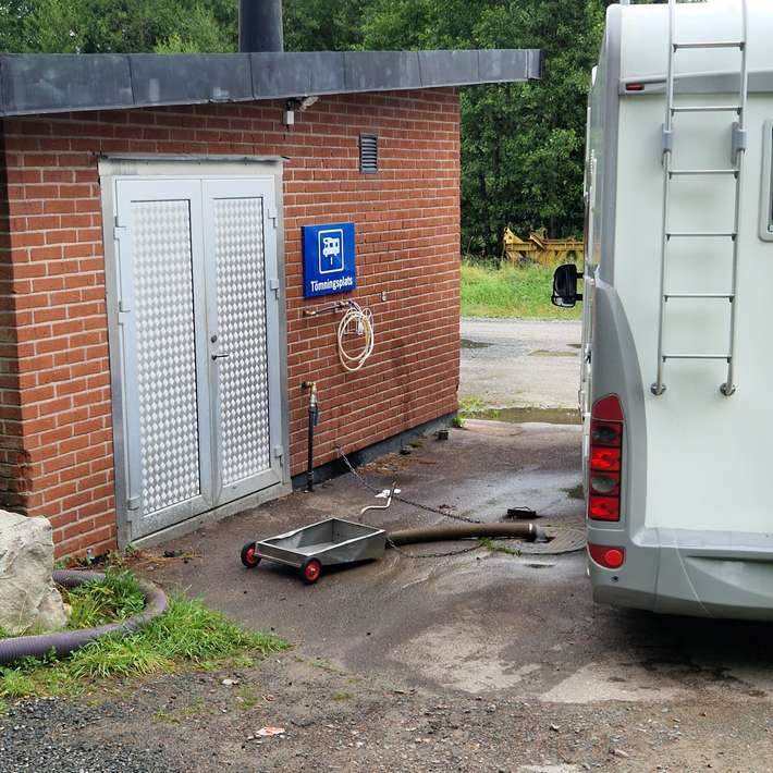 Säffle Tömningsplats