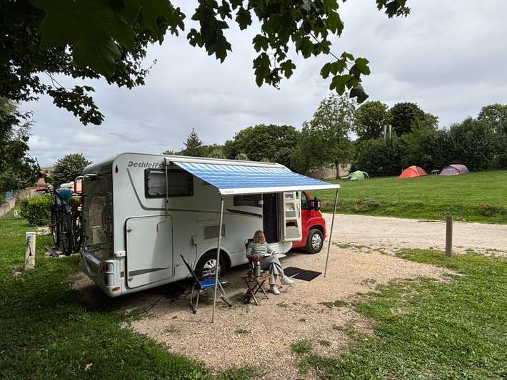 Camping municipal Saint Seine L'abbaye