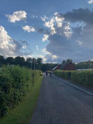 Een foto toegevoegd aan een locatie