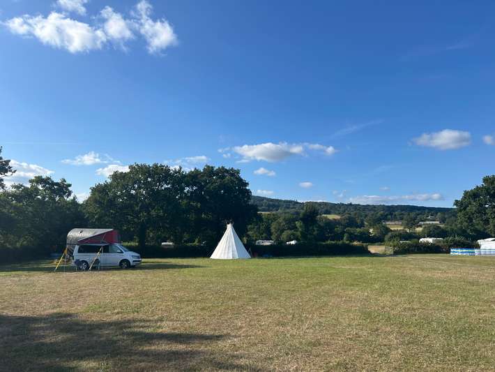 Summerhill Farm Camping Site