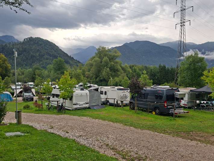 Camping Labrca