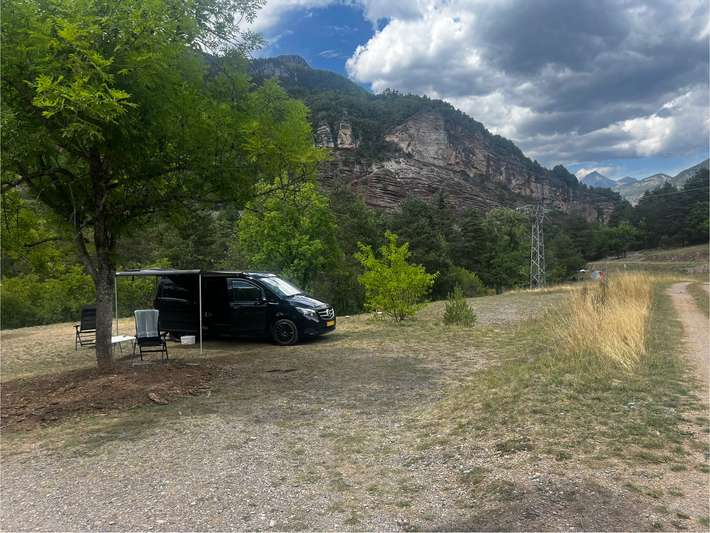 Camping Des Rouges Gorges