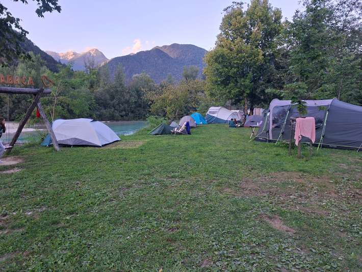 Camping Labrca
