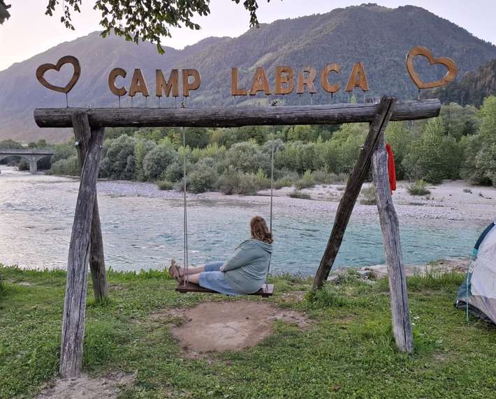 Camping Labrca
