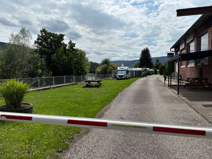 Campingplatz Hock