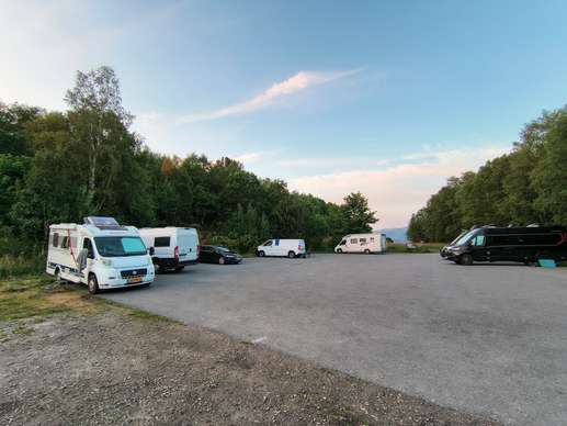 Een foto toegevoegd aan een locatie