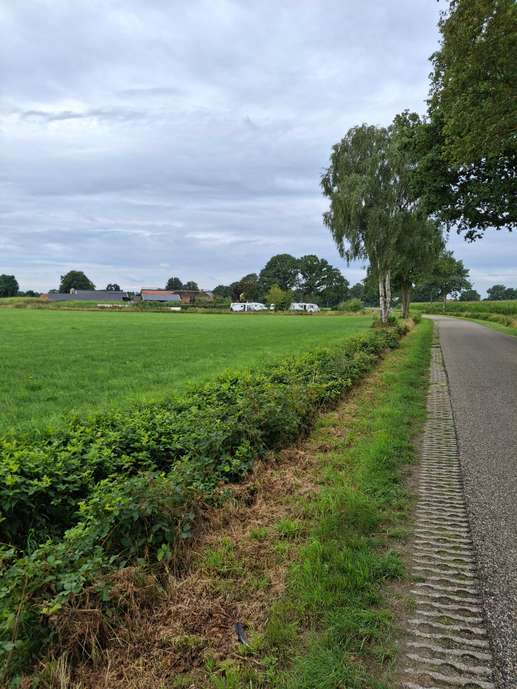 Een foto toegevoegd aan een locatie