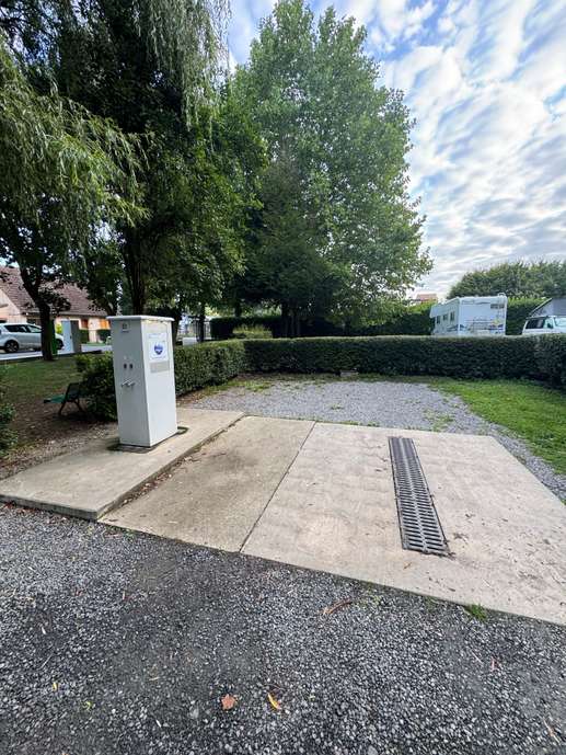 Een foto toegevoegd aan een locatie