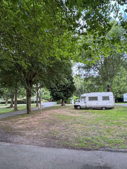 Een foto toegevoegd aan een locatie