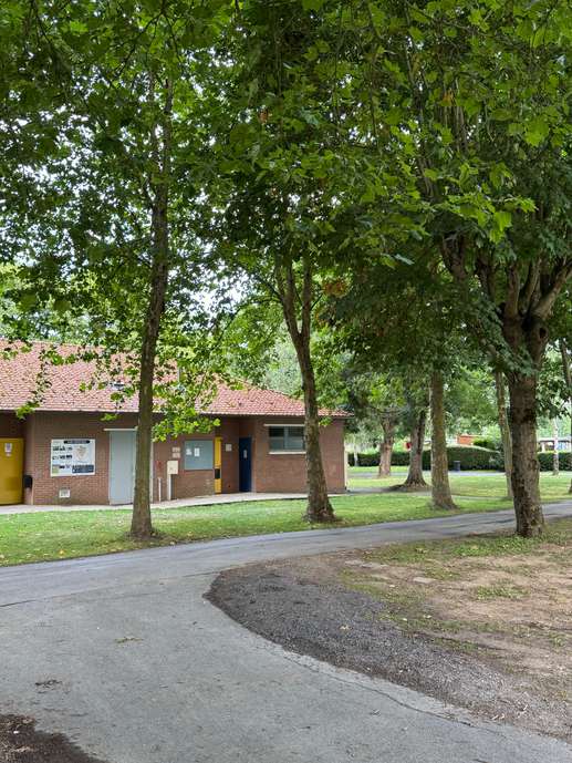 Een foto toegevoegd aan een locatie