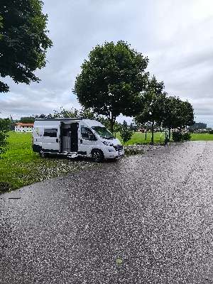 Een foto toegevoegd aan een locatie