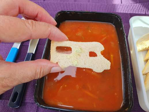 Añadió una foto a una ubicación