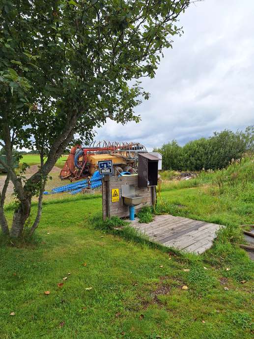 Ajout d'une photo à un emplacement