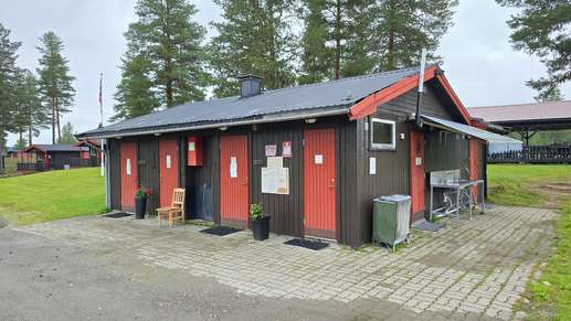 Een foto toegevoegd aan een locatie