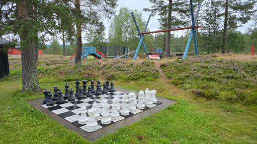 Een foto toegevoegd aan een locatie