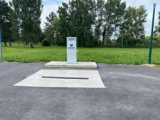 Aggiunta una foto a una posizione