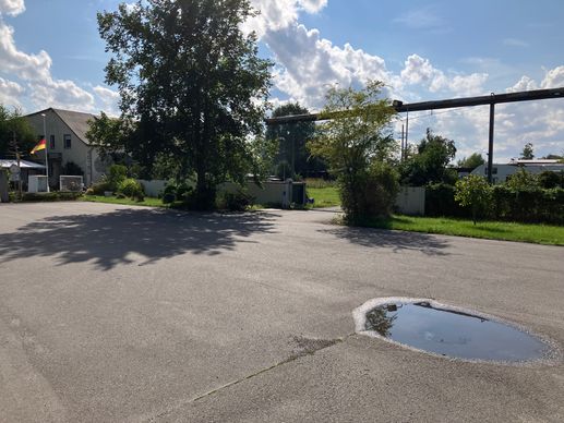 Een foto toegevoegd aan een locatie
