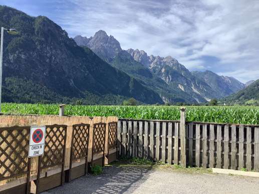 Aggiunta una foto a una posizione