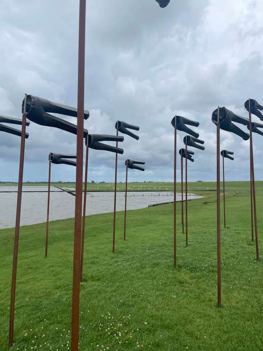 Een foto toegevoegd aan een locatie